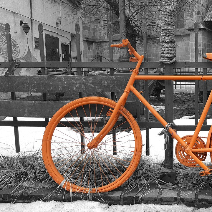 urban wall advertising